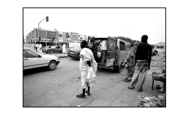 MAURITANIE 2004