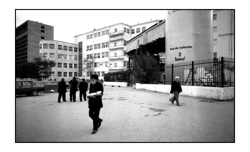AZERBADJAN 2005